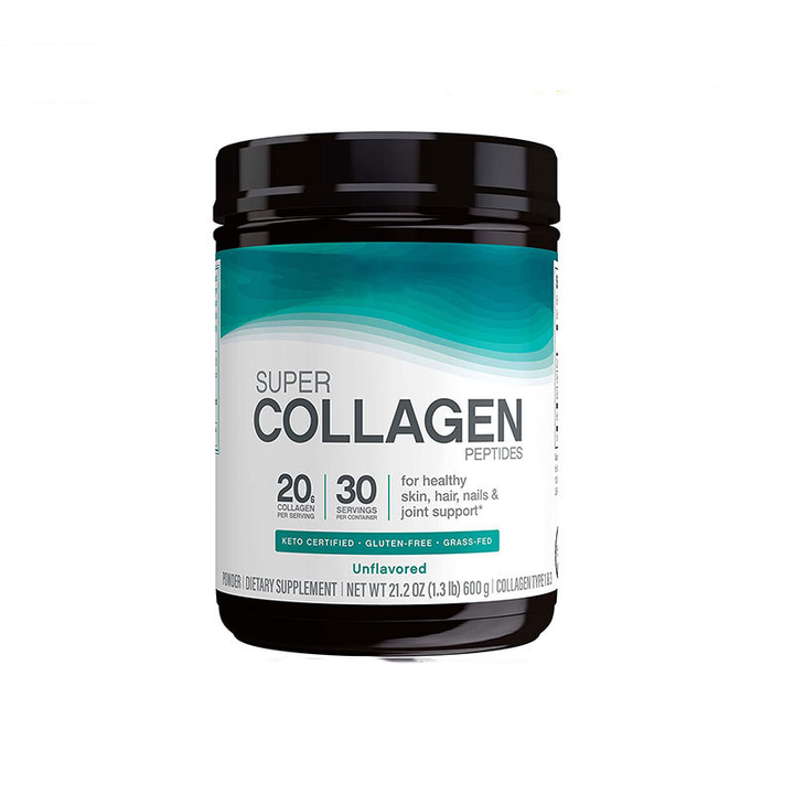 Super Collagen bột Protein Nguồn Nhà sản xuất Hỗ trợ OEM