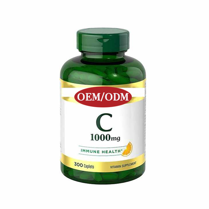 OEM Collagen Vitamin C Thuốc Marine Collagen Peptide Viên nang Vinam Collagen