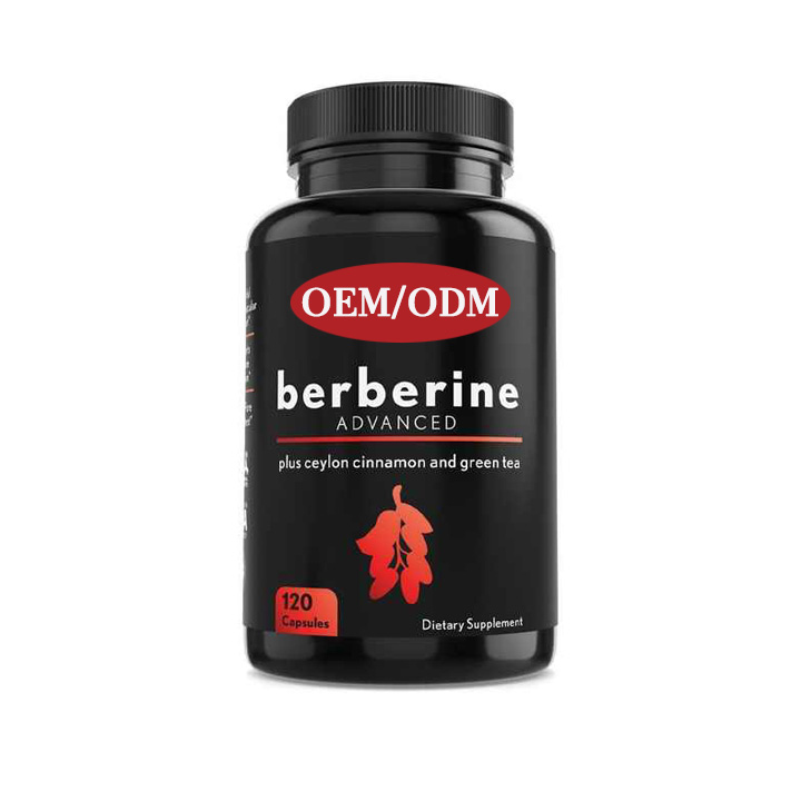 Nhà máy OEM cung cấp 98% 97% Berberine Hydrochloride chiết xuất thảo dược bổ sung