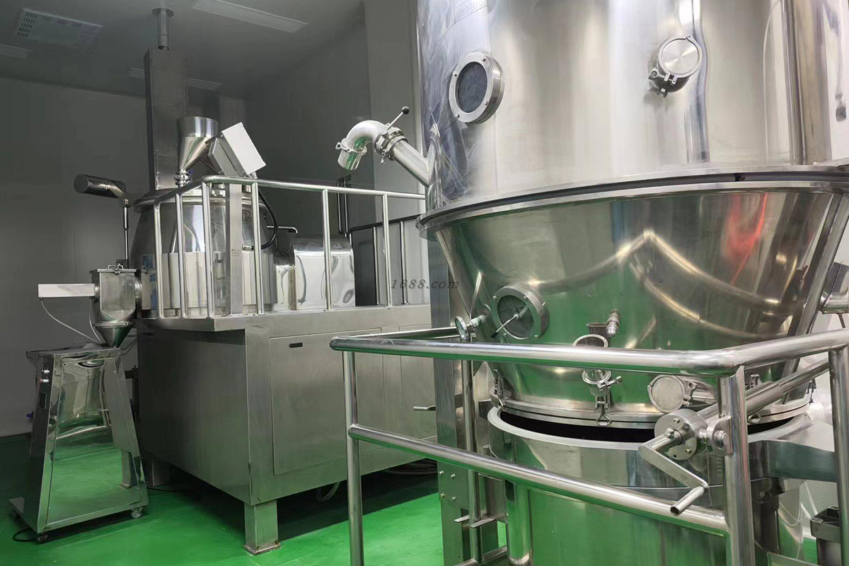 Môi trường sản xuất nhà máy