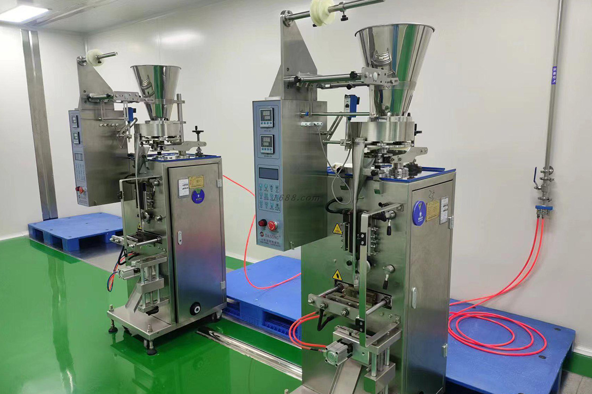 Môi trường sản xuất nhà máy