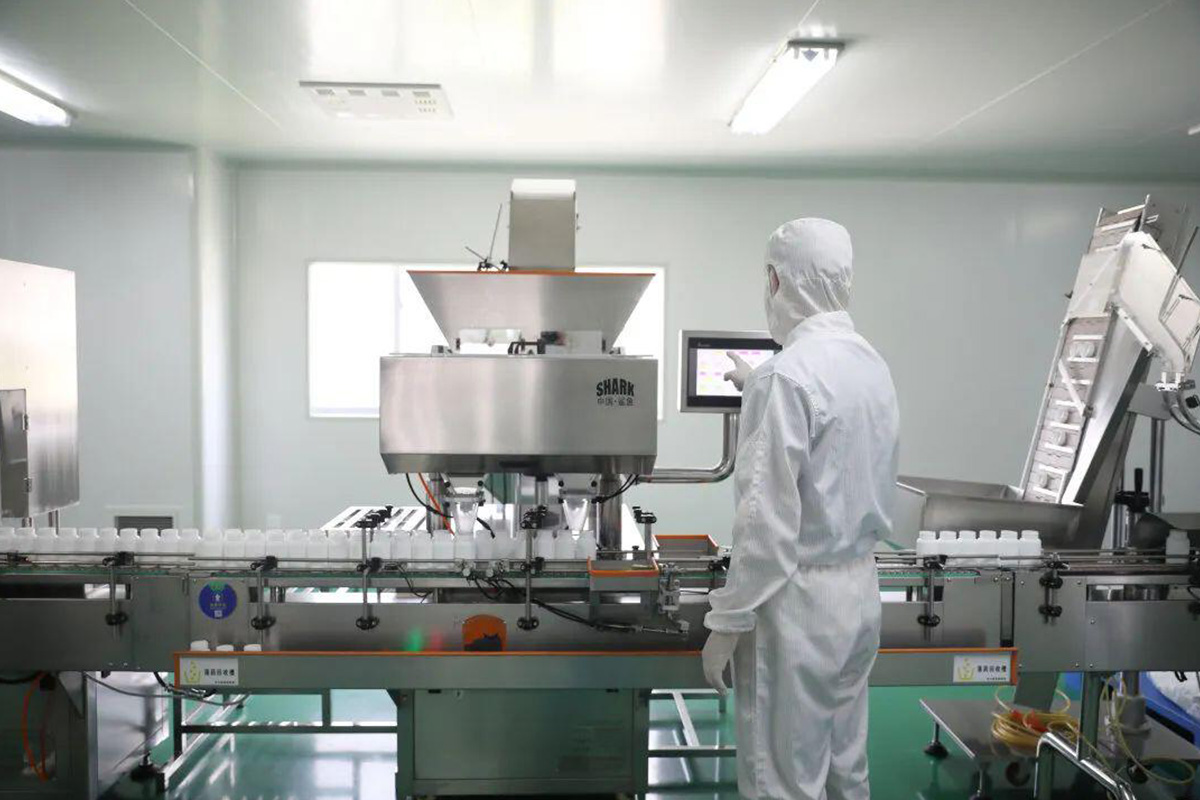 Môi trường sản xuất nhà máy