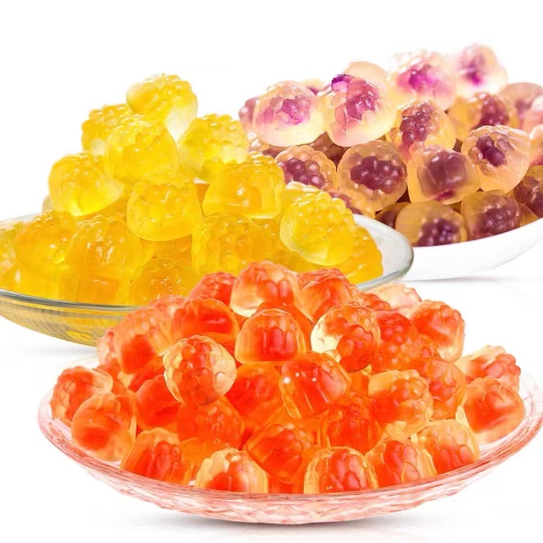 Lợi ích của hợp đồng sản xuất kẹo dẻo đau nhức cơ bắp và cách chọn đối tác