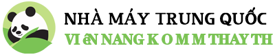 Nhà máy thực phẩm Trung Quốc cam kết OEM cho đường cao su và viên nang